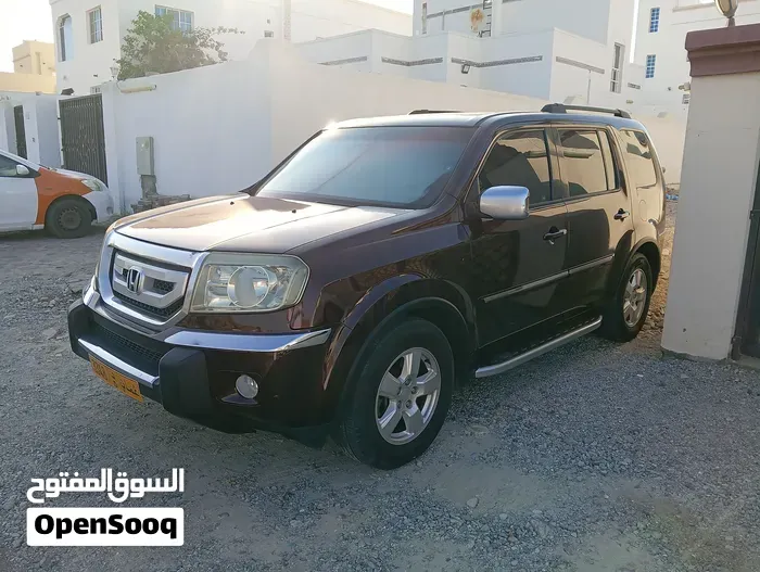 Honda Pilot 2011 photo 3