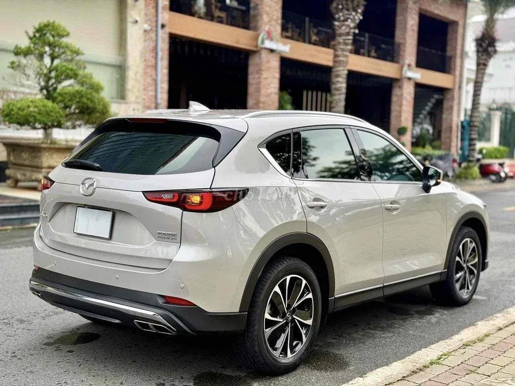 Mazda Cx-5 2025 photo 5