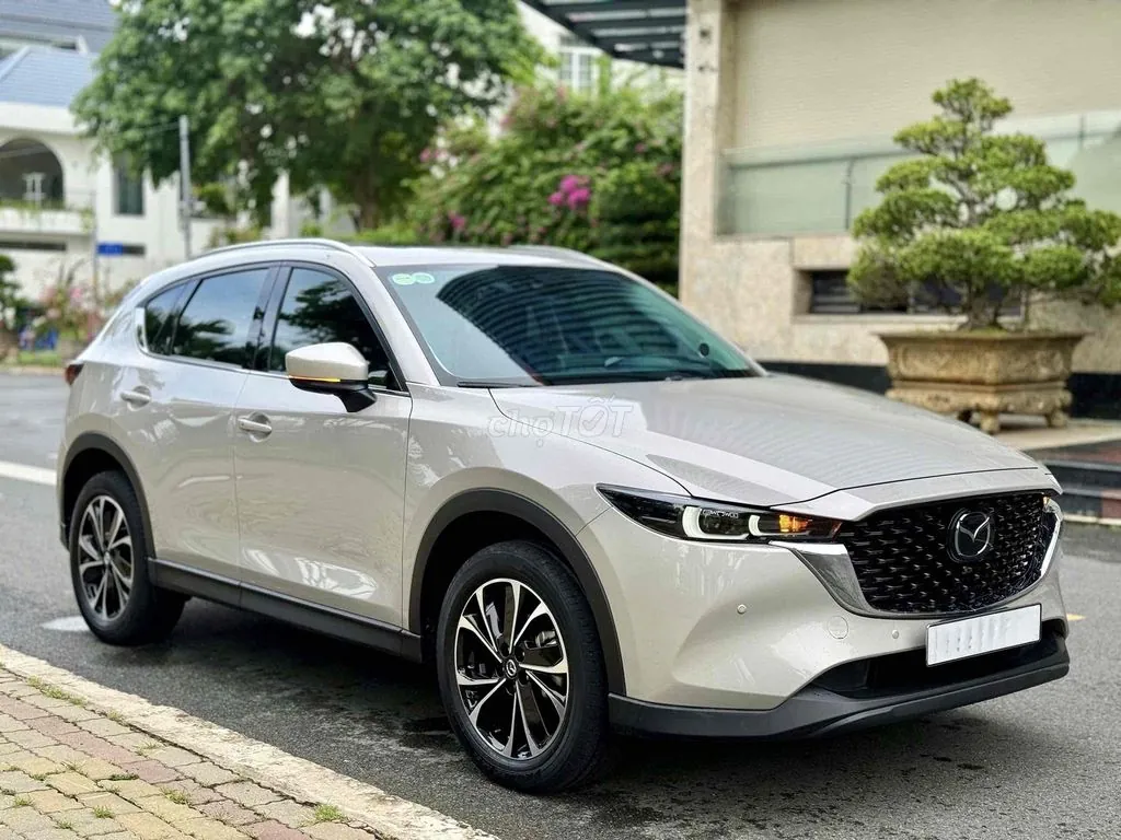 Mazda Cx-5 2025 photo 3
