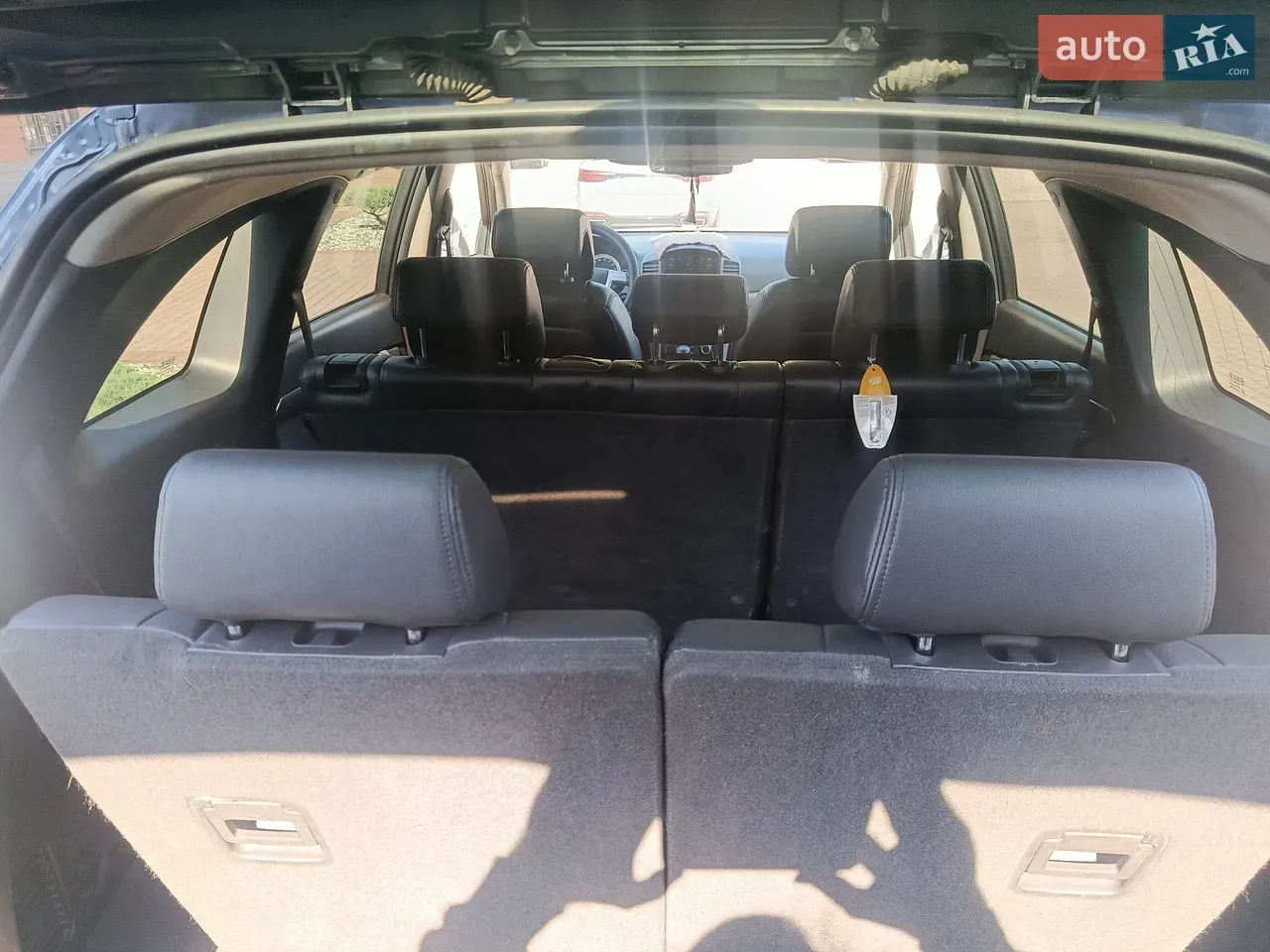 Chevrolet Captiva 2006 photo 4