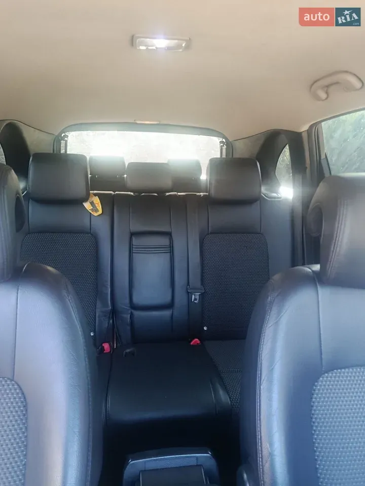 Chevrolet Captiva 2006 photo 5