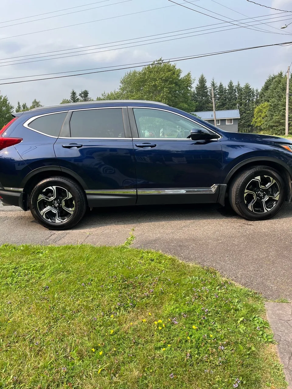 Honda Cr-V