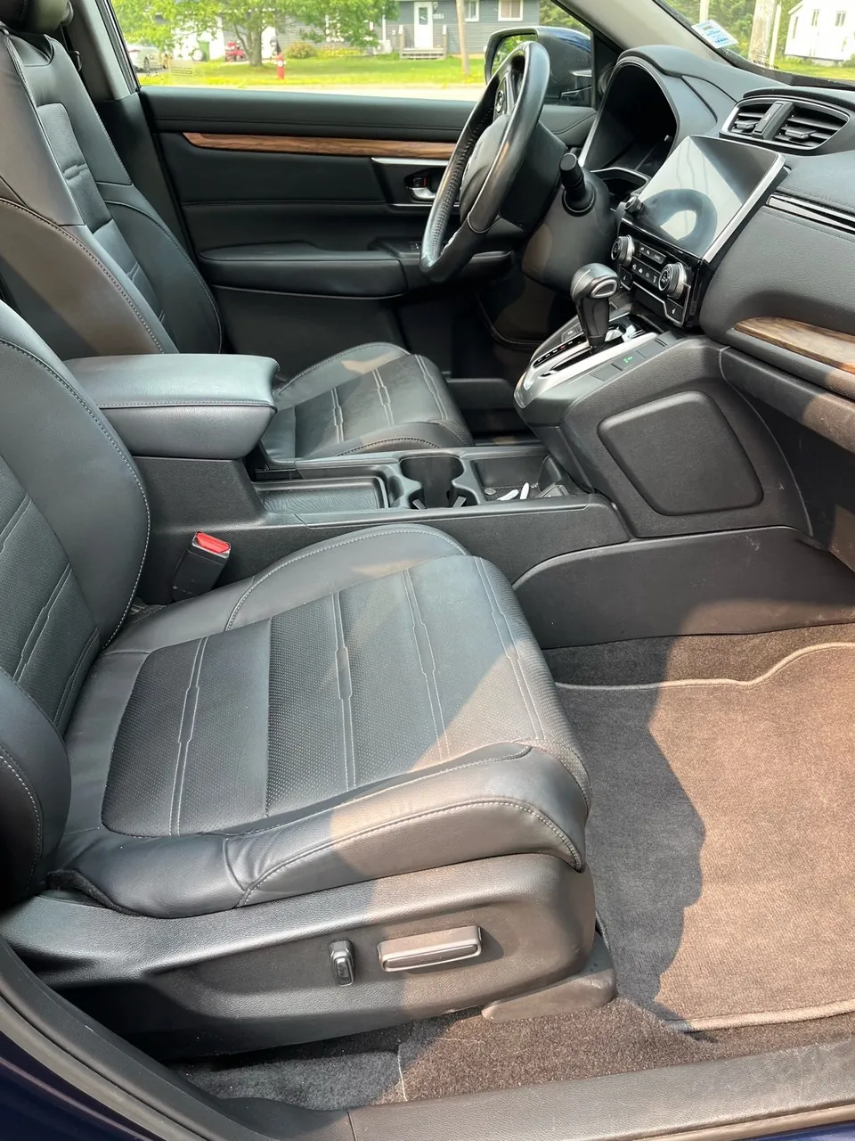Honda Cr-V 2019 photo 4