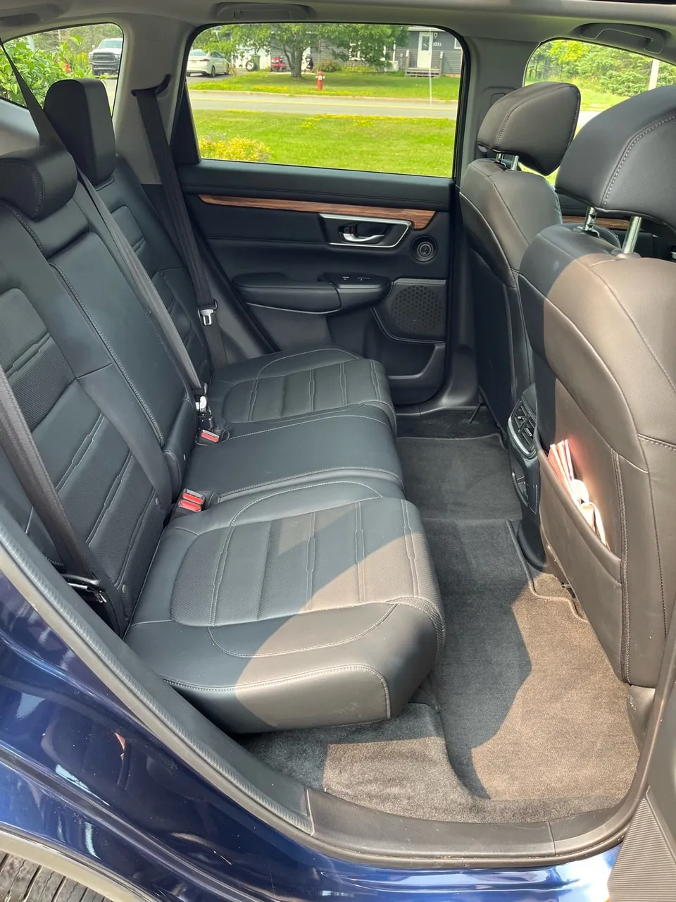 Honda Cr-V 2019 photo 5