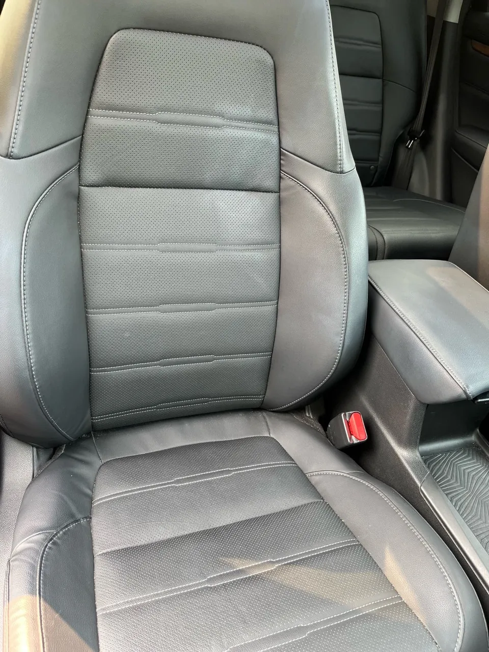 Honda Cr-V 2019 photo 3
