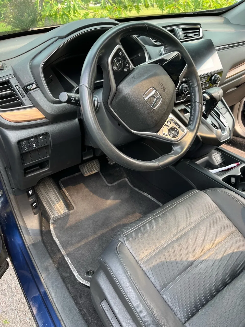 Honda Cr-V 2019 photo 2