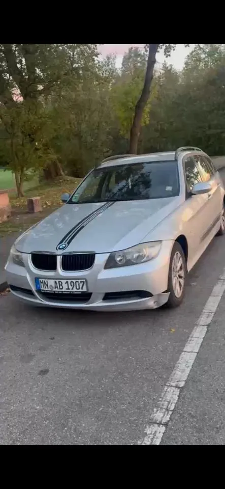 BMW 318D