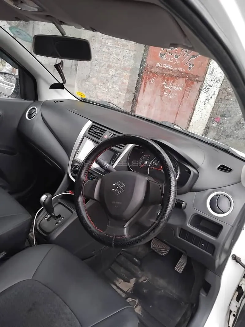 Suzuki Cultus