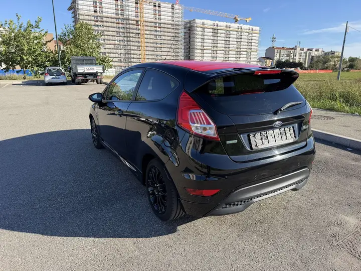 Ford Fiesta 2017 photo 5