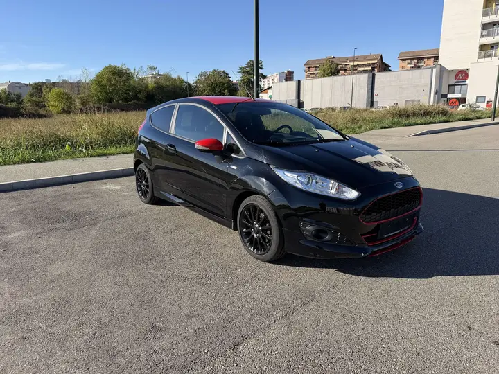 Ford Fiesta 2017 photo 3