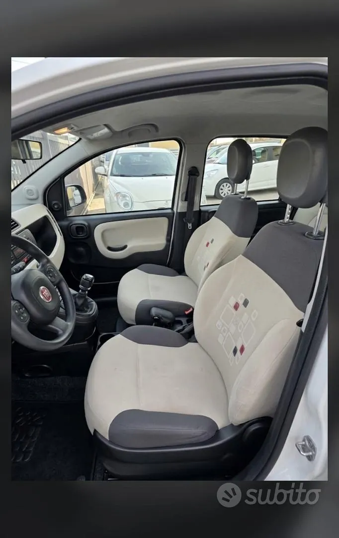 Fiat Panda 2016 photo 4