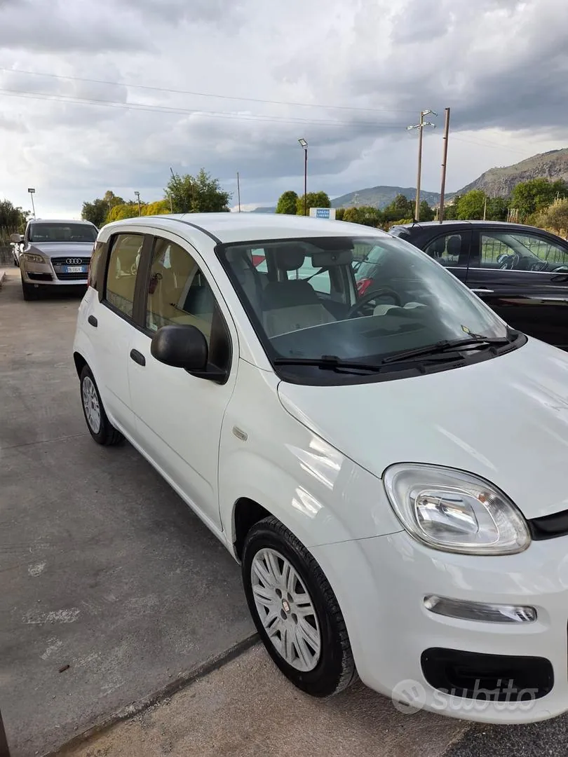 Fiat Panda 2016 photo 2