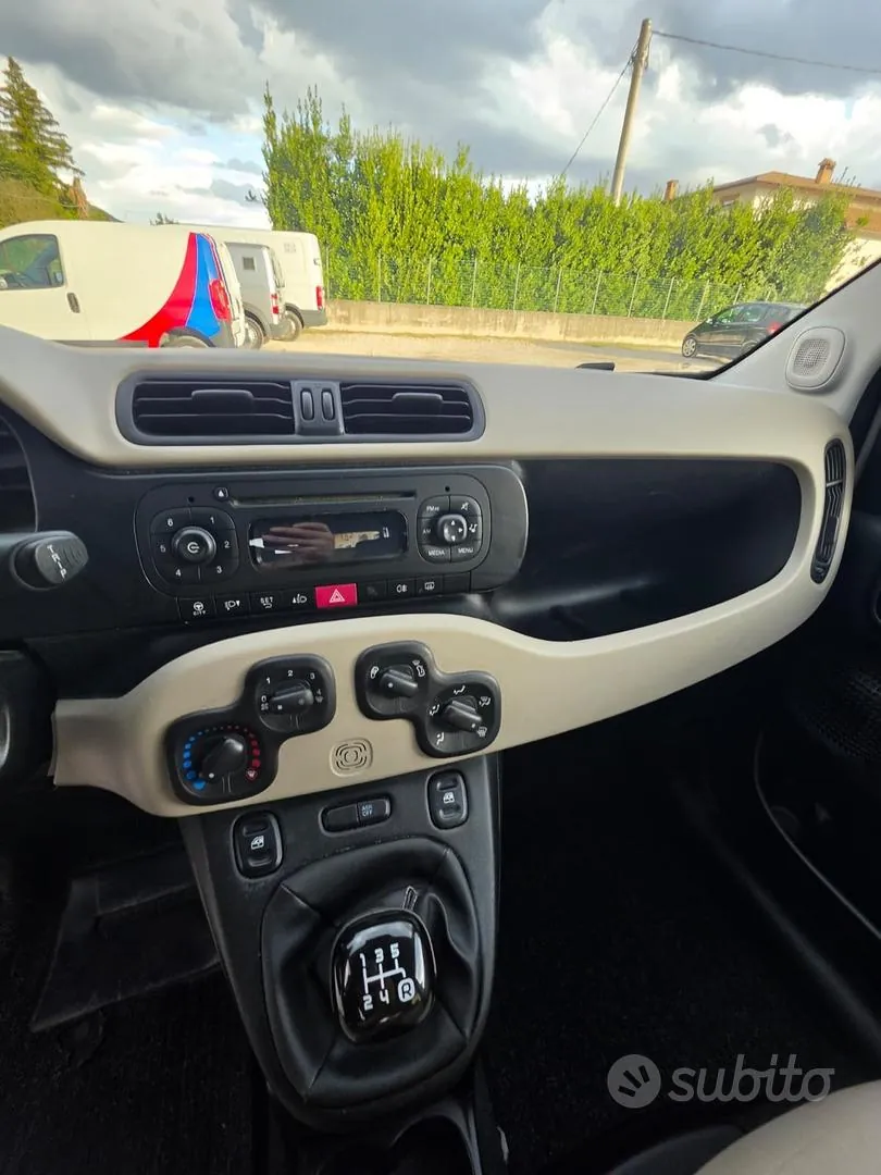 Fiat Panda 2016 photo 5