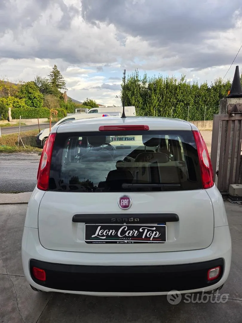 Fiat Panda 2016 photo 3