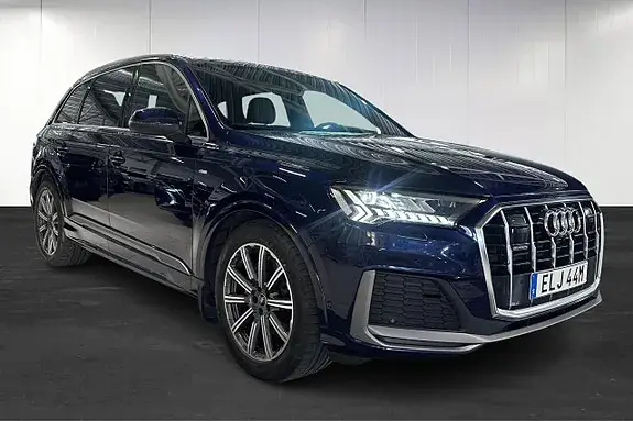 Audi Q7 2023 photo 2