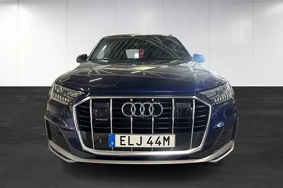 Audi Q7 2023 photo 3
