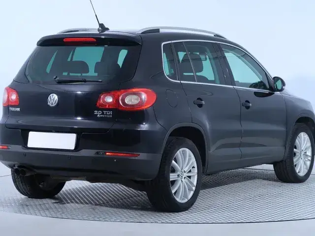 Volkswagen Tiguan 2010 photo 4