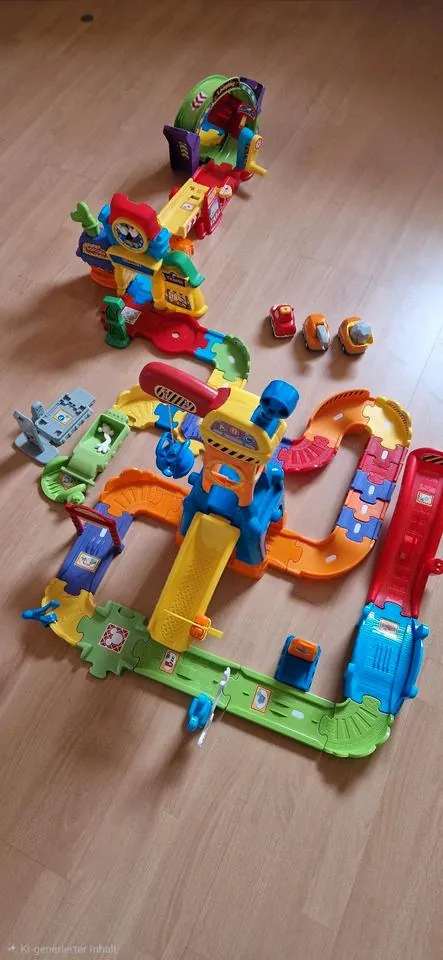 Vtech Tut Tut Baby Flitzer