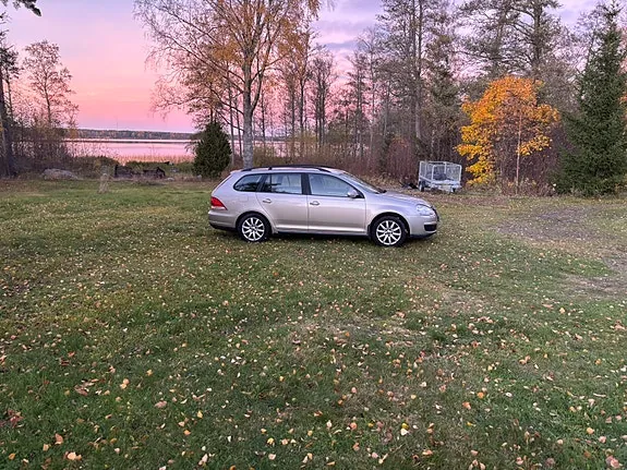 Volkswagen Golf V 2008 photo 2