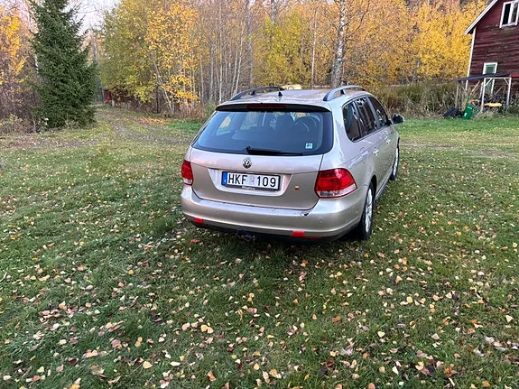 Volkswagen Golf V 2008 photo 3