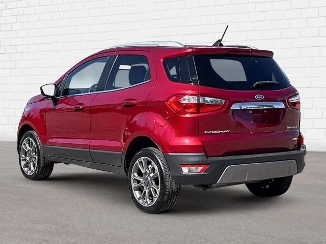 Ford Ecosport 2021 photo 4