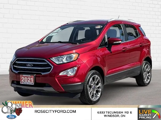 Ford Ecosport