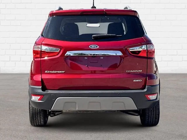 Ford Ecosport 2021 photo 5