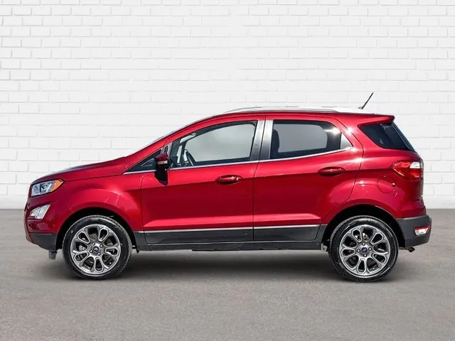 Ford Ecosport 2021 photo 3