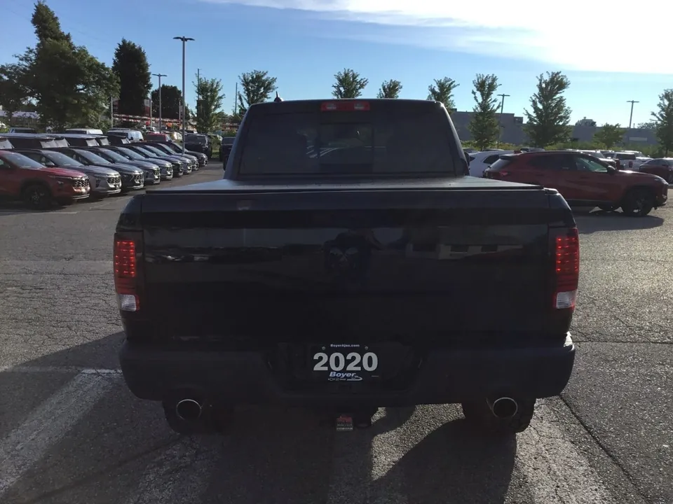 Ram 1500 Classic 2020 photo 4