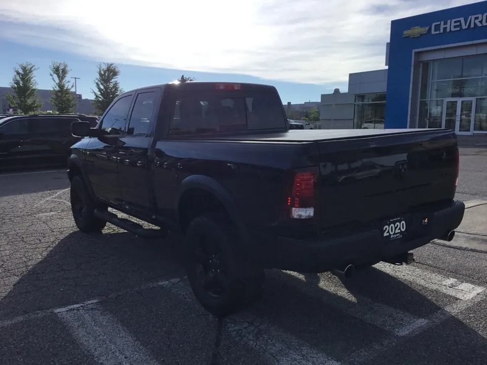 Ram 1500 Classic 2020 photo 3