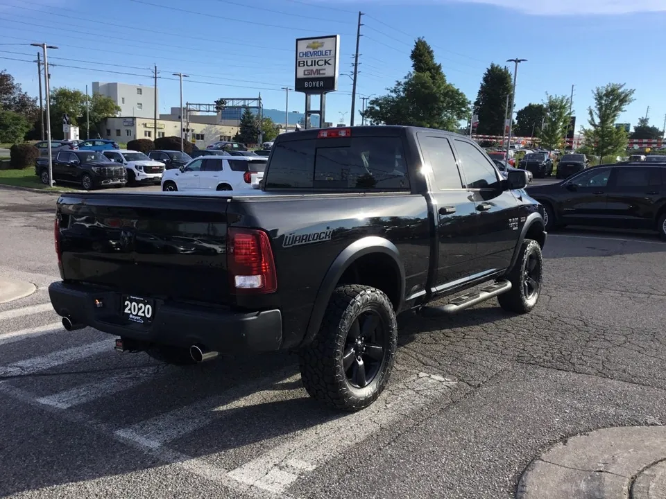 Ram 1500 Classic 2020 photo 5