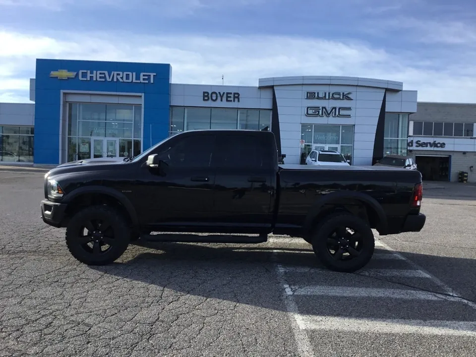 Ram 1500 Classic 2020 photo 2