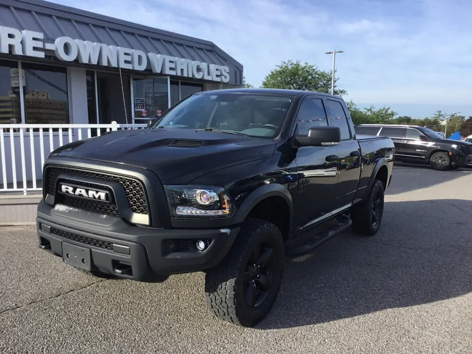 Ram 1500 Classic