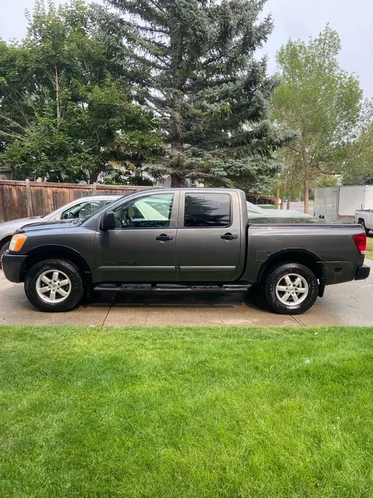 Nissan Titan 2008 photo 4