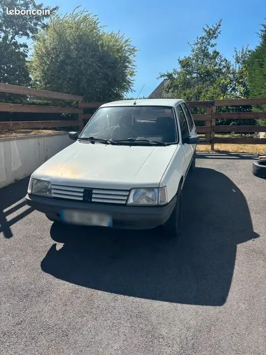 Peugeot 205 1992 photo 3