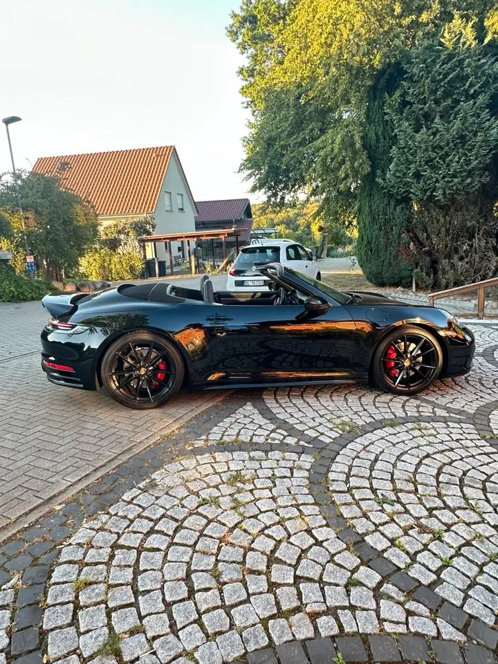 Porsche Carrera S