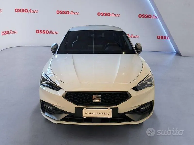 Seat Leon 2024 photo 5