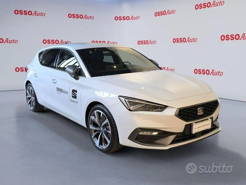 Seat Leon