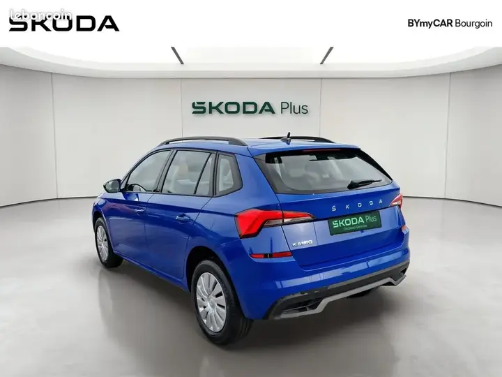 Skoda Kamiq 2023 photo 3