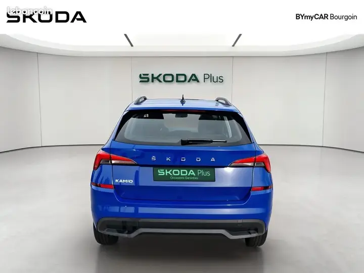 Skoda Kamiq 2023 photo 4