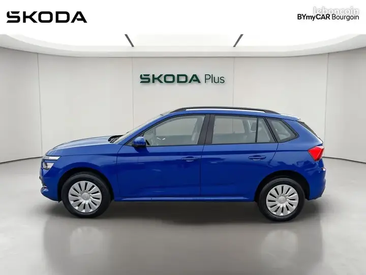 Skoda Kamiq 2023 photo 2