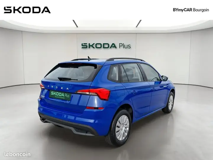Skoda Kamiq 2023 photo 5