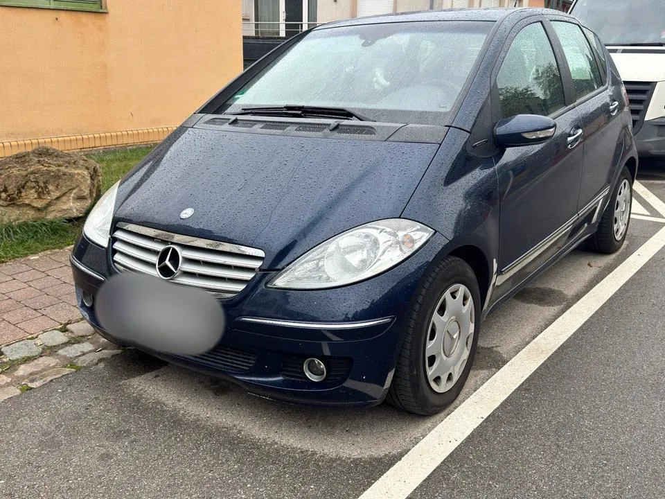 Mercedes-Benz Aklasse