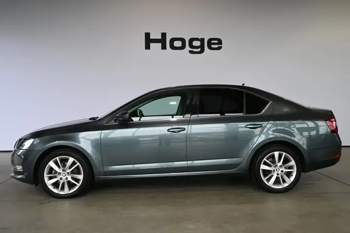 Skoda Octavia 2018 photo 3