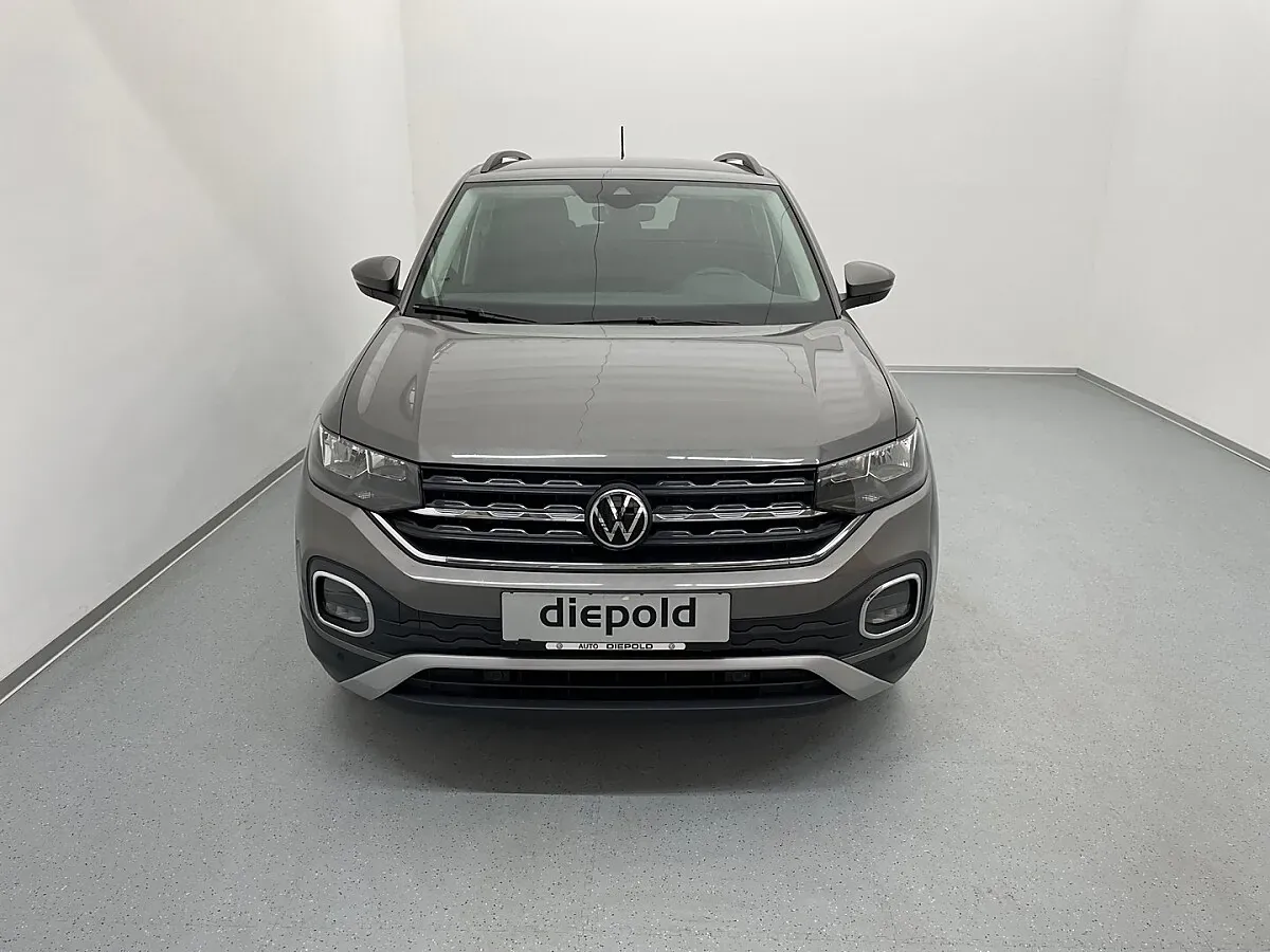 Volkswagen T-Cross 2020 photo 2