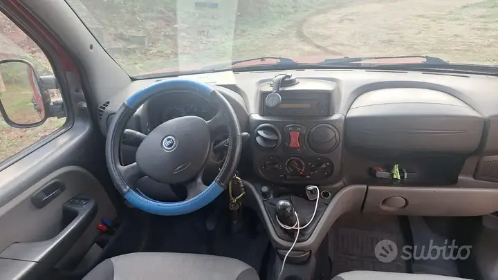 Fiat Doblo 2006 photo 2