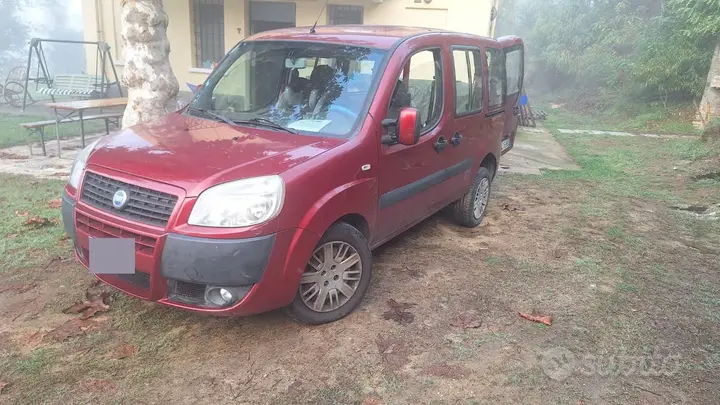 Fiat Doblo