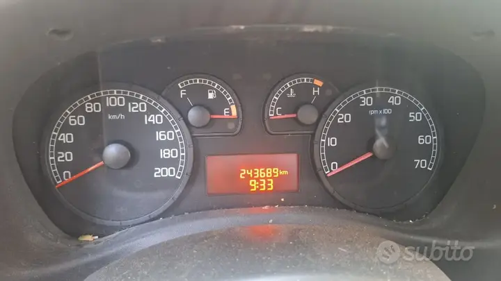 Fiat Doblo 2006 photo 3