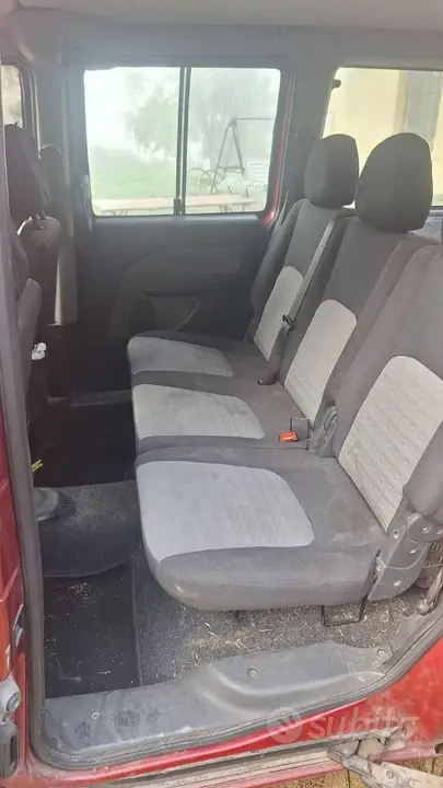 Fiat Doblo 2006 photo 4