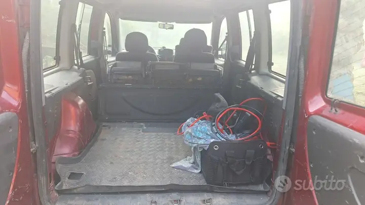 Fiat Doblo 2006 photo 5